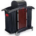 DELUXE PANELED CARTS