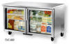 Refrigerador p/ mostrador marca True TUC-60G