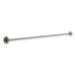 Franklin Brass 185-6SN Shower Rod w/Step Style Fla