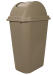 (LAVANDERIA / EQUIPO DE LIMPIEZA-Aplanchadores) Basurero con tapa movil Rubbermaid HH-3071-20 Basurero con tapa movil Rubbermaid HH-3071-20