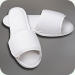 Pantuflas Microfiber Velcro