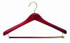 (HABITACION / BAÑO Y SPA-Ganchos para ropa) GANCHO REGULAR CAFÉ DELUXE PARA HOMBRE (COBRE) GANCHO REGULAR CAFÉ DELUXE PARA HOMBRE (COBRE)