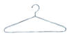 (HABITACION / BAÑO Y SPA-Ganchos para ropa) GANCHO REGULAR DE METAL PARA HOMBRE (CROMADO) GANCHO REGULAR DE METAL PARA HOMBRE (CROMADO)