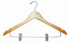 (HABITACION / BAÑO Y SPA-Ganchos para ropa) GANCHO REGULAR NATURAL PARA MUJER (CROMADO) GANCHO REGULAR NATURAL PARA MUJER (CROMADO)