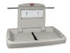 (LAVANDERIA / EQUIPO DE LIMPIEZA-Aplanchadores) Mesa p/cambiar bebes RUBBERMAID HH-7818 Mesa p/cambiar bebes RUBBERMAID HH-7818