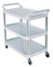 (LAVANDERIA / EQUIPO DE LIMPIEZA-Aplanchadores) Carro de servicio RUBBERMAID HH-4091 Carro de servicio RUBBERMAID HH-4091