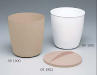 (HABITACION / BAÑO Y SPA-Hieleras) ROUND VALUE LINE ICE BUCKET ROUND VALUE LINE ICE BUCKET
