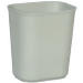 (lobby-Basureros) MEDIUM FIRE RESISTANT WASTEBASKET MEDIUM FIRE RESISTANT WASTEBASKET