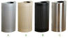 (lobby-Basureros) SILHOUETTES HALF ROUND WASTEBASKET SILHOUETTES HALF ROUND WASTEBASKET