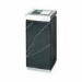(lobby-Basureros) STONE ACCENT WASTEBASKET// STONE ACCENT WASTEBASKET//