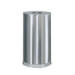 (lobby-Basureros) ATRIUM STEEL WASTEBASKET ATRIUM STEEL WASTEBASKET