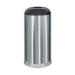 ATRIUM STEEL WASTEBASKET//