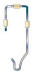 (HABITACION / BAÑO Y SPA-VARIOS) OPEN SQUARE ROLLER HOOK OPEN SQUARE ROLLER HOOK