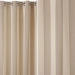 NATURAL STRIPE// CURTAIN