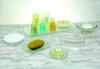 (HABITACION / BAÑO Y SPA-VARIOS) JABONERA Y AZAFATE PARA JABON JABONERA Y AZAFATE PARA JABON