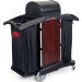 (LAVANDERIA / EQUIPO DE LIMPIEZA-Aplanchadores) DELUXE PANELED CARTS DELUXE PANELED CARTS