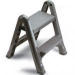 (LAVANDERIA / EQUIPO DE LIMPIEZA-Aplanchadores) TWO-STEP FOLDING STEPSTOOL TWO-STEP FOLDING STEPSTOOL