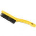 (LAVANDERIA / EQUIPO DE LIMPIEZA-Aplanchadores) WIRE BRUSH SHORT ANGULAR HANDLE WIRE BRUSH SHORT ANGULAR HANDLE