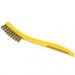 (LAVANDERIA / EQUIPO DE LIMPIEZA-Aplanchadores) WIRE BRUSH,BRASS BRISTLES WIRE BRUSH,BRASS BRISTLES