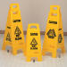 FLOOR SAFETY SIGNS