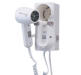(HABITACION / BAÑO Y SPA-Secadoras de cabello) Secadora de pared Jerdon HH-JWM6CF Secadora de pared Jerdon HH-JWM6CF