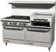 Cocina industrial marca Southbend HH-324E