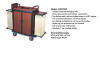 House keeping cart PANTHEON HH-HC5700P