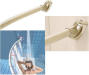 Franklin Brass 190-5SN Curved Shower Rod