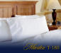 (HABITACION / BAÑO Y SPA-Almohadas) THOMASTON T-180 SHEET THOMASTON T-180 SHEET