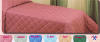 (HABITACION / BAÑO Y SPA-edredones/duvet/cover/insert) JS FIBER HERITAGE PERMA-RIB QULITED JS FIBER HERITAGE PERMA-RIB QULITED