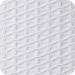 (HABITACION / BAÑO Y SPA-COLCHONES) BATA DE BAÑO EN WAFFLE LARGE DIAMOND 63%/37% BATA DE BAÑO EN WAFFLE LARGE DIAMOND 63%/37%