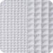 (HABITACION / BAÑO Y SPA-Rollaway Beds) BATA DE BAÑO EN WAFFLE MULTI 63%/37% BATA DE BAÑO EN WAFFLE MULTI 63%/37%