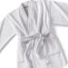 (HABITACION / BAÑO Y SPA-Batas) BATA DE BAÑO EN MICROTERRY CUELLO TIPO KIMONO BATA DE BAÑO EN MICROTERRY CUELLO TIPO KIMONO